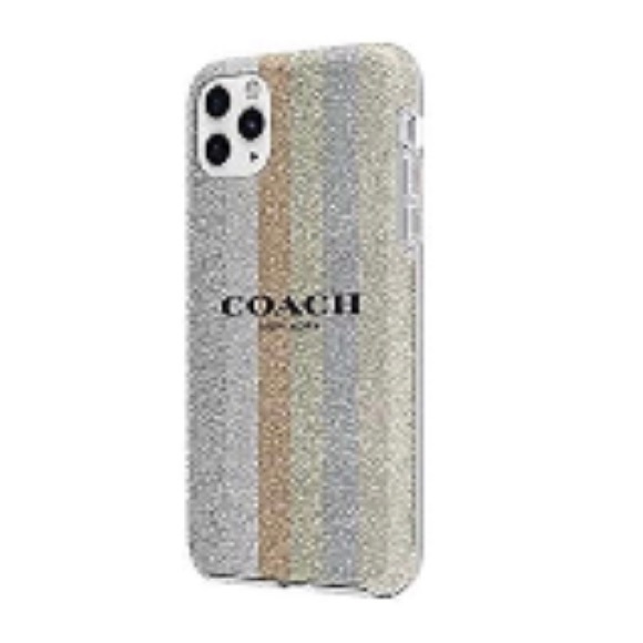 New Coach Protective Case for iPhone 11 Pro  5.8 - Picture 6 of 8